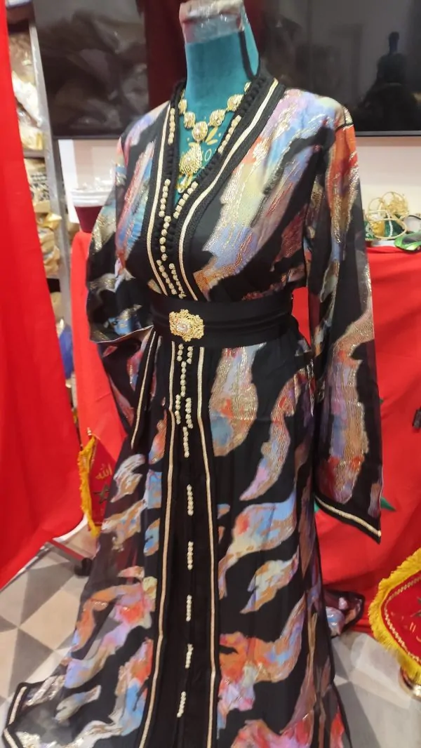 New Moroccan caftan — photo 9