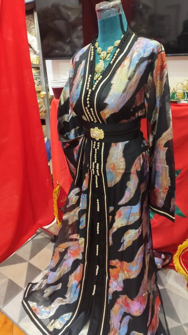 New Moroccan caftan — photo 5