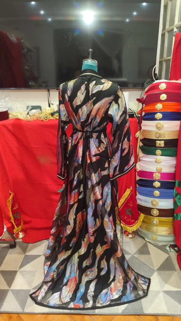 New Moroccan caftan — photo 3
