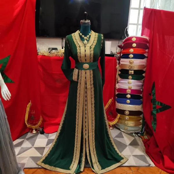 caftan marocain d occasion — photo 11