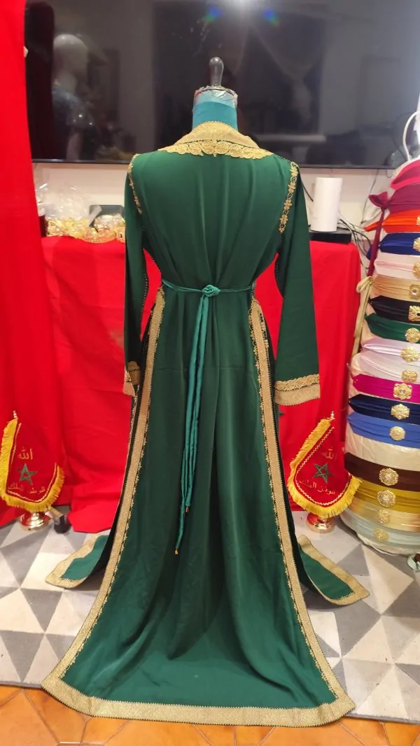 caftan marocain d occasion — photo 2