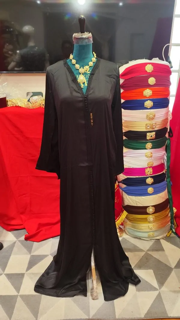caftan marocain neuf — photo 10