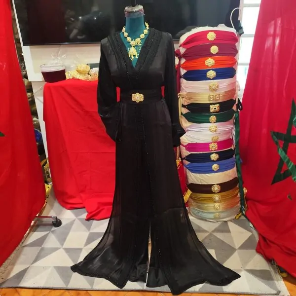 caftan marocain neuf — photo 11