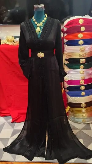 caftan marocain neuf