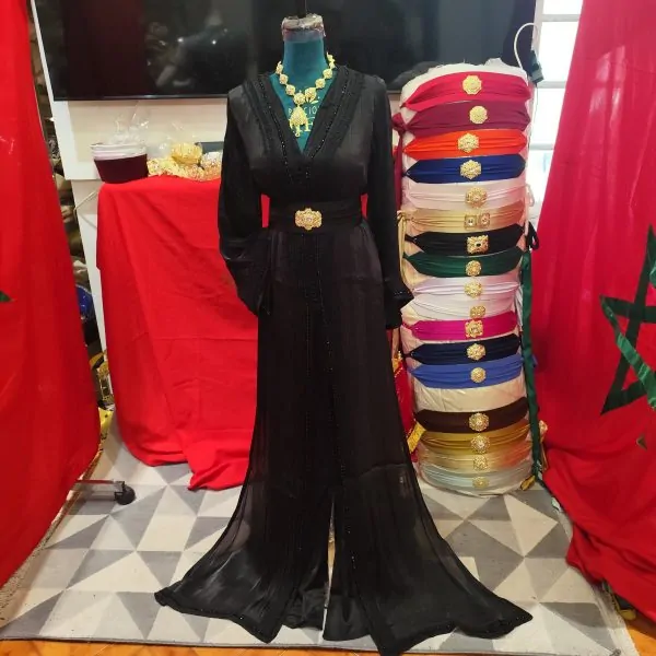 caftan marocain neuf — photo 16