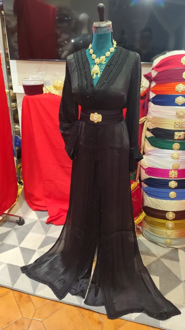 caftan marocain neuf — photo 13