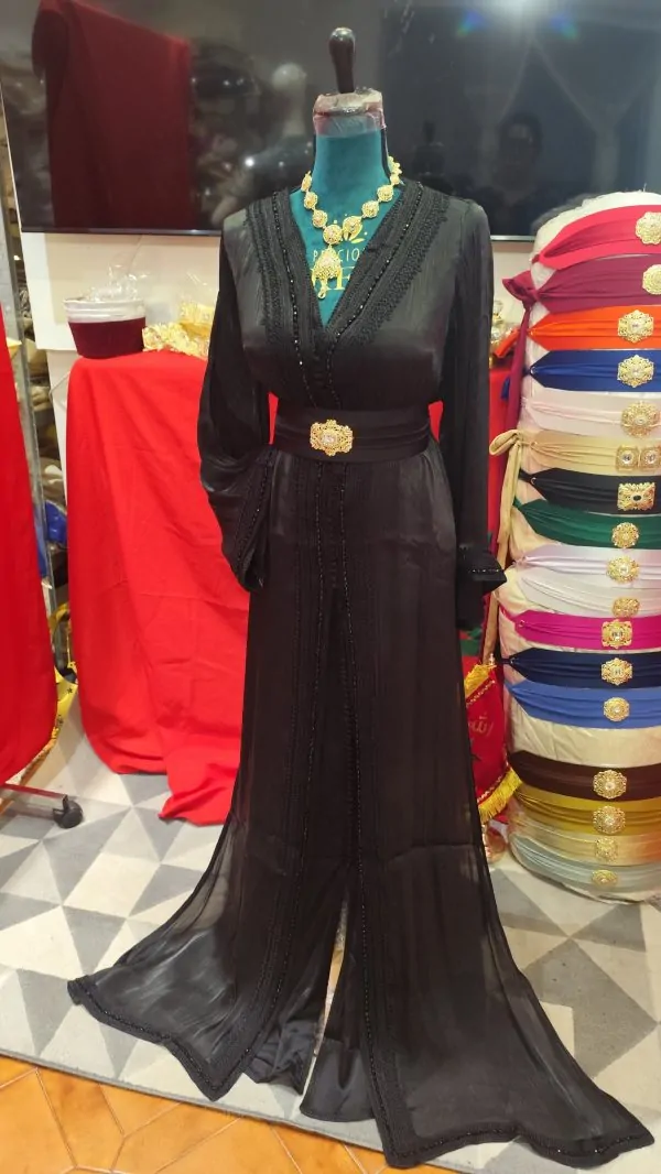 caftan marocain neuf — photo 4