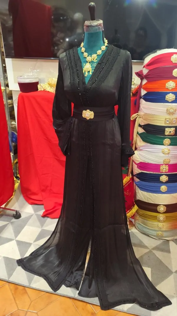 caftan marocain neuf — photo 9