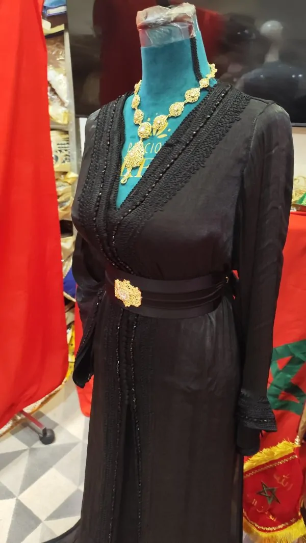 caftan marocain neuf — photo 6