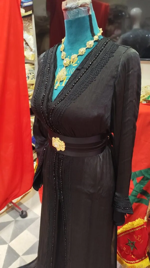 caftan marocain neuf — photo 5