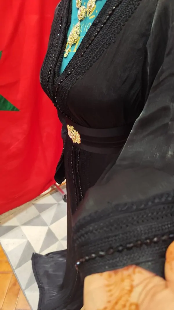 caftan marocain neuf — photo 7
