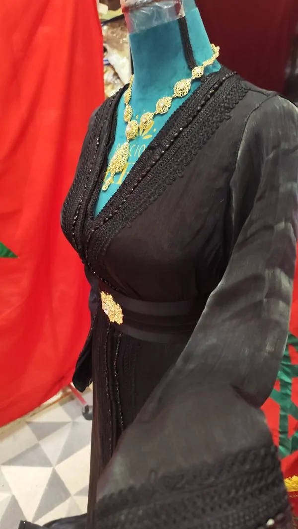 caftan marocain neuf — photo 2