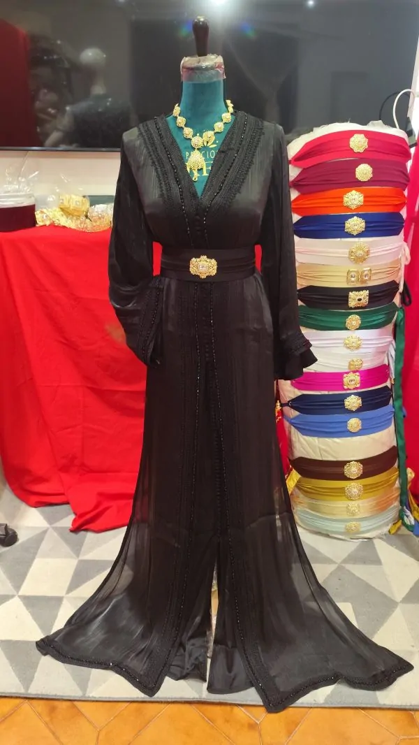 caftan marocain neuf — photo 14