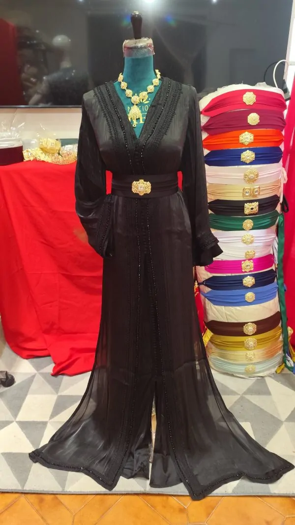 caftan marocain neuf — photo 15