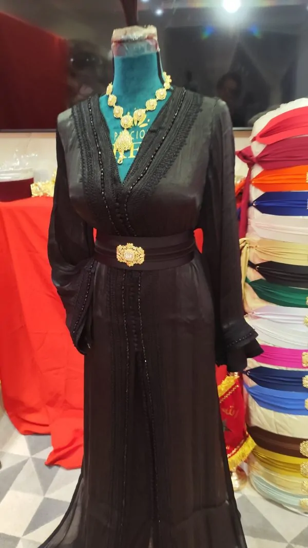 caftan marocain neuf — photo 8