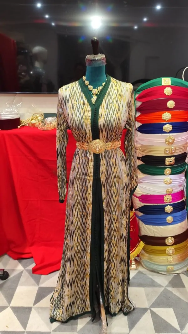 caftan marocain neuf — photo 3