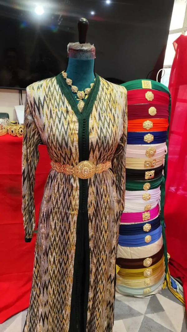 caftan marocain neuf — photo 2