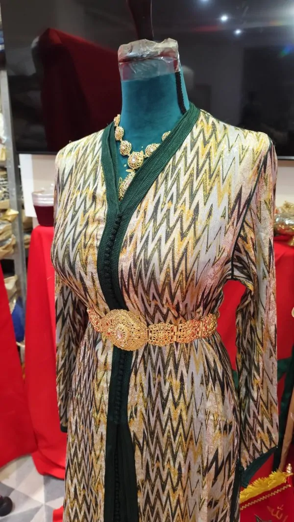 caftan marocain neuf — photo 4