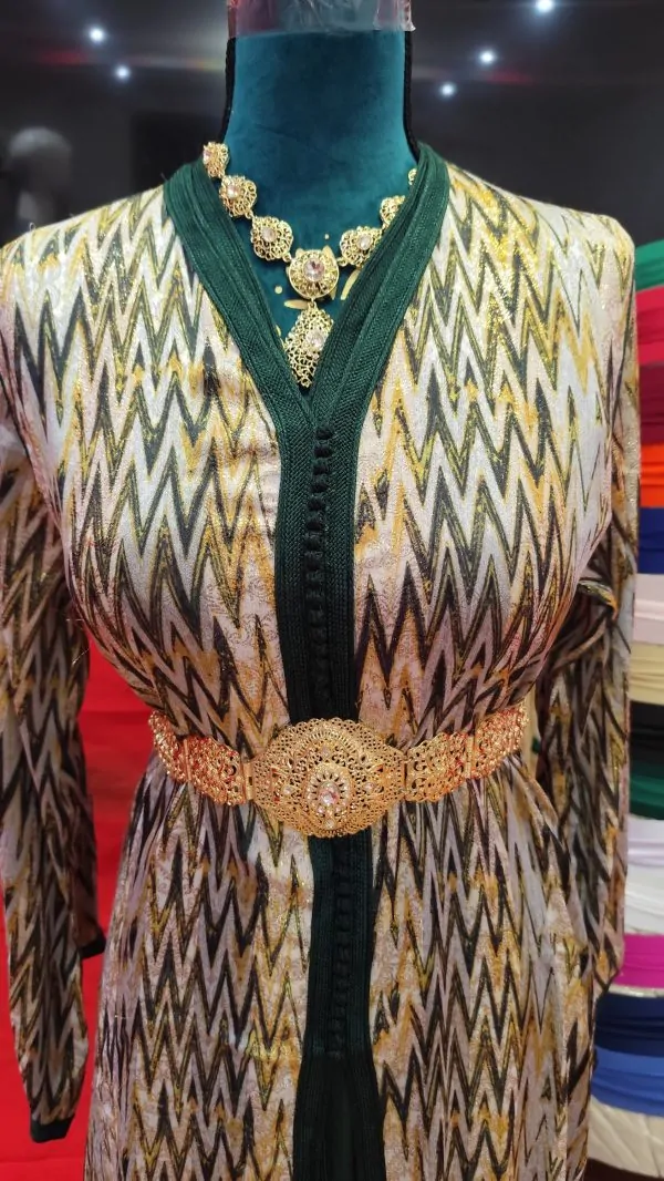 caftan marocain neuf — photo 6