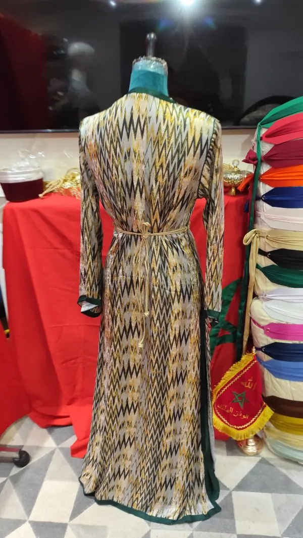 caftan marocain neuf — photo 5