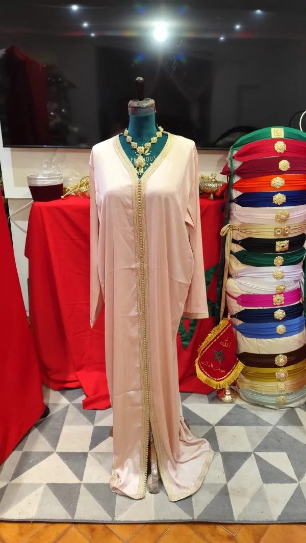 caftan marocain d occasion — photo 5