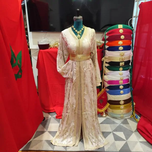 caftan marocain d occasion — photo 10