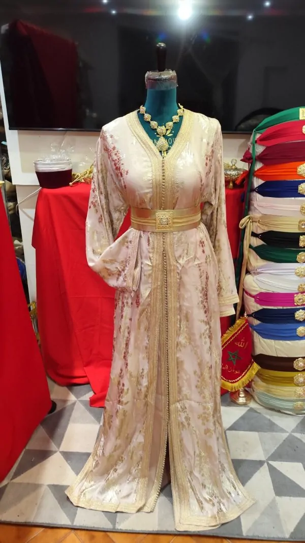 caftan marocain d occasion — photo 6