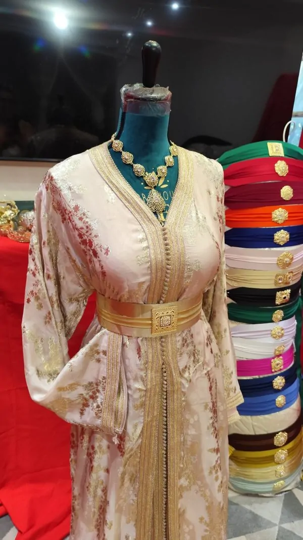 caftan marocain d occasion — photo 7