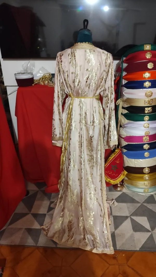 caftan marocain d occasion — photo 11