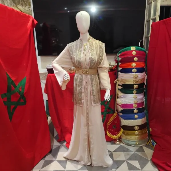 caftan marocain neuf — photo 4
