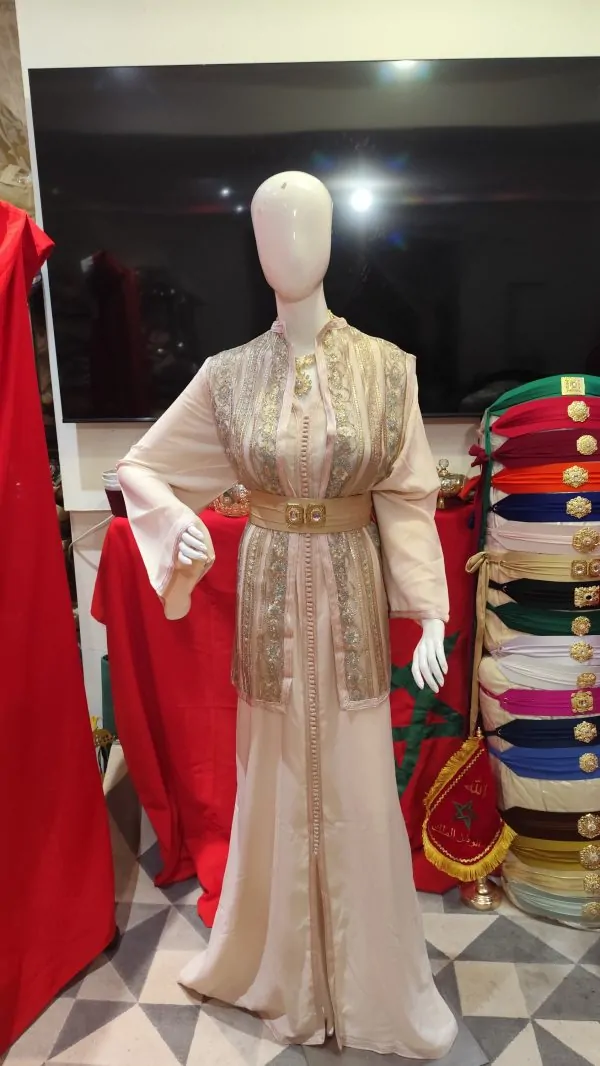 caftan marocain neuf — photo 2