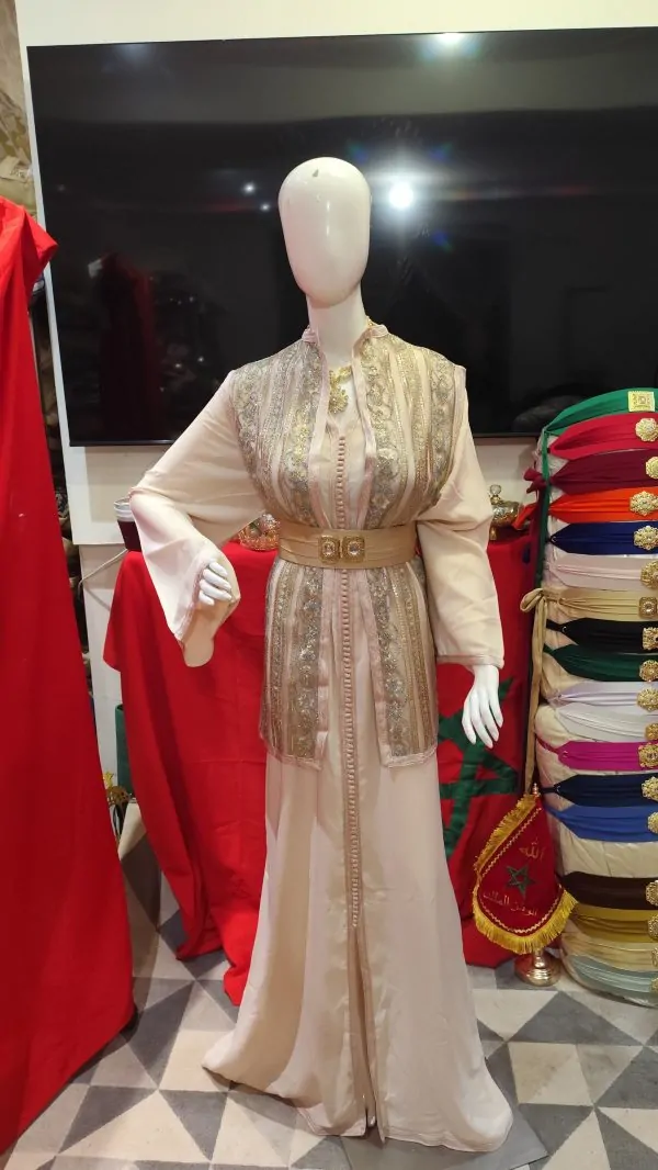 caftan marocain neuf — photo 3
