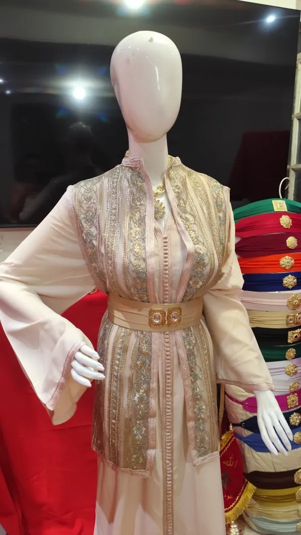 caftan marocain neuf — photo 10