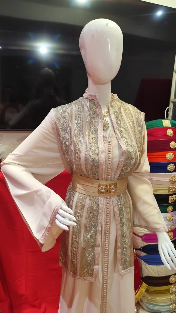 caftan marocain neuf — photo 7