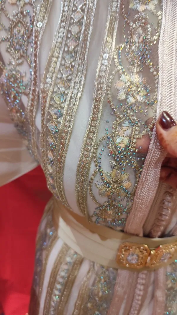 caftan marocain neuf — photo 9
