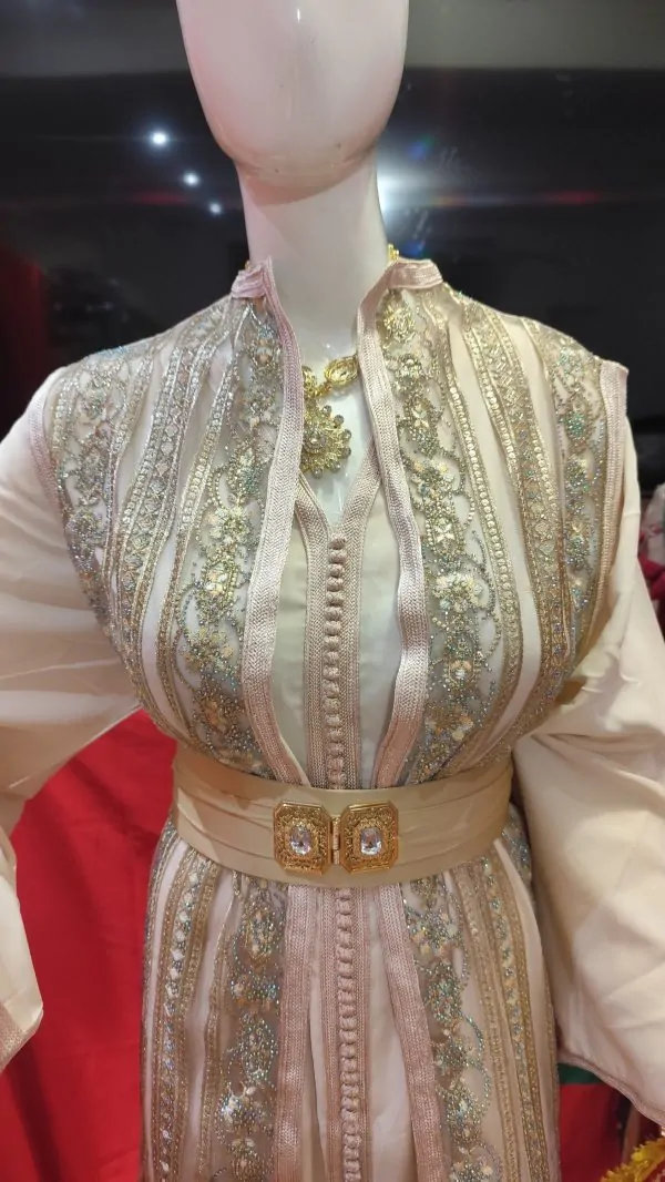 caftan marocain neuf — photo 11