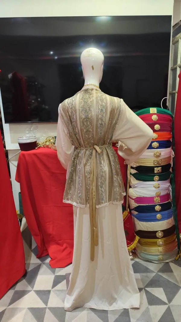 caftan marocain neuf — photo 5