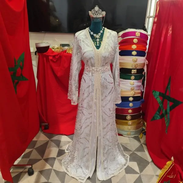 caftan marocain neuf — photo 10