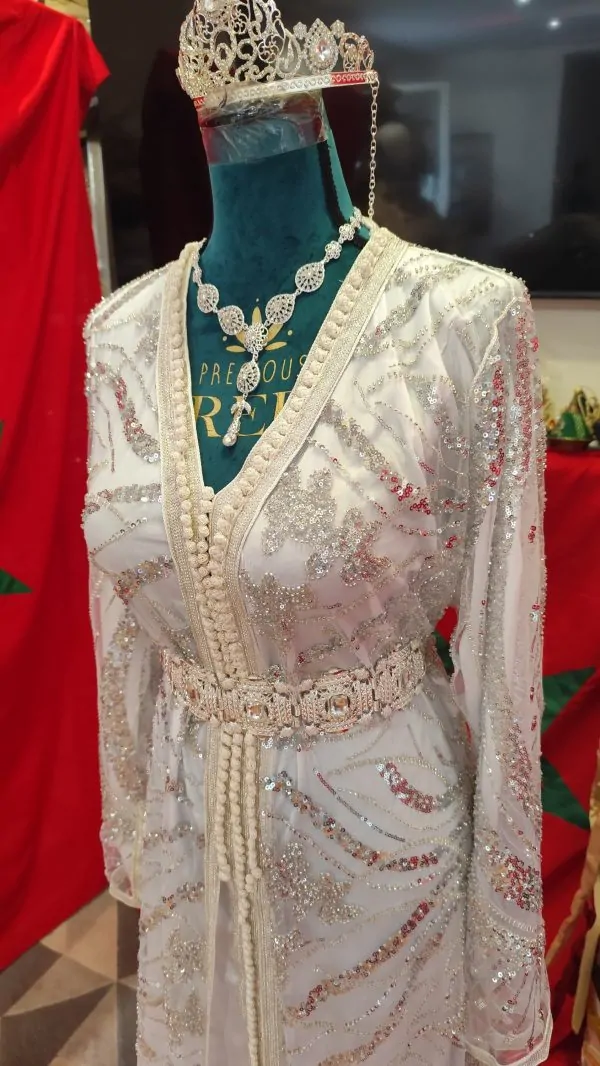 caftan marocain neuf — photo 4