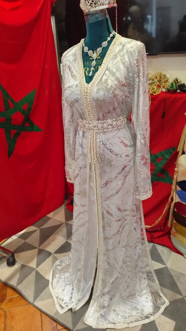 caftan marocain neuf — photo 2