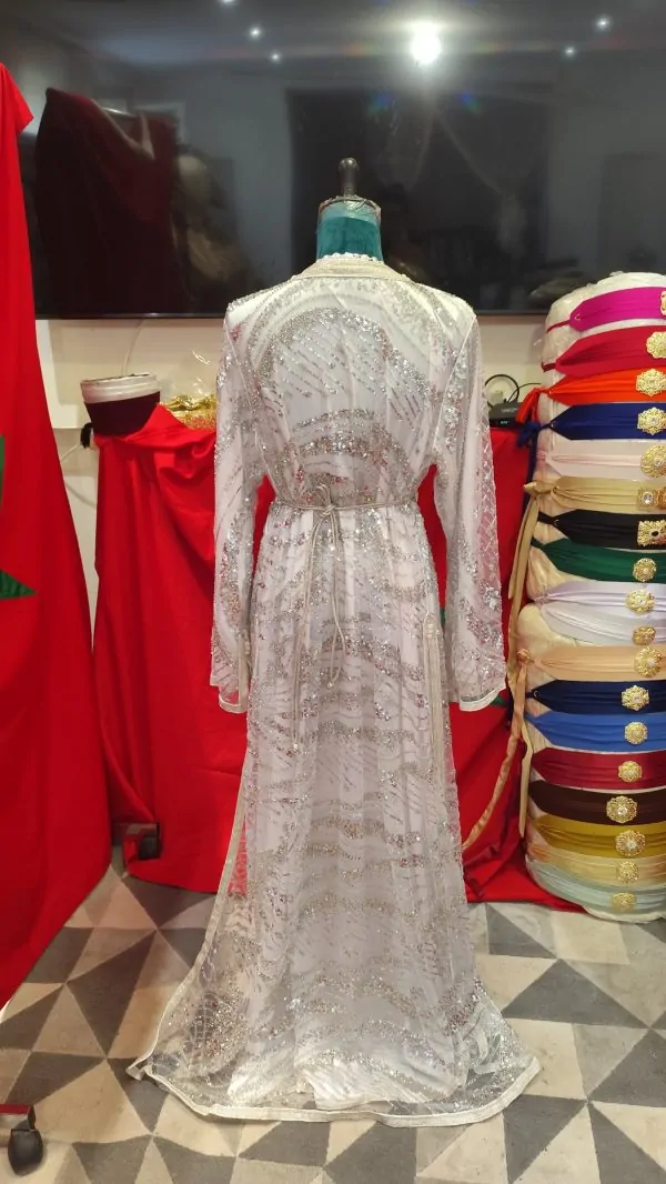 caftan marocain neuf — photo 3