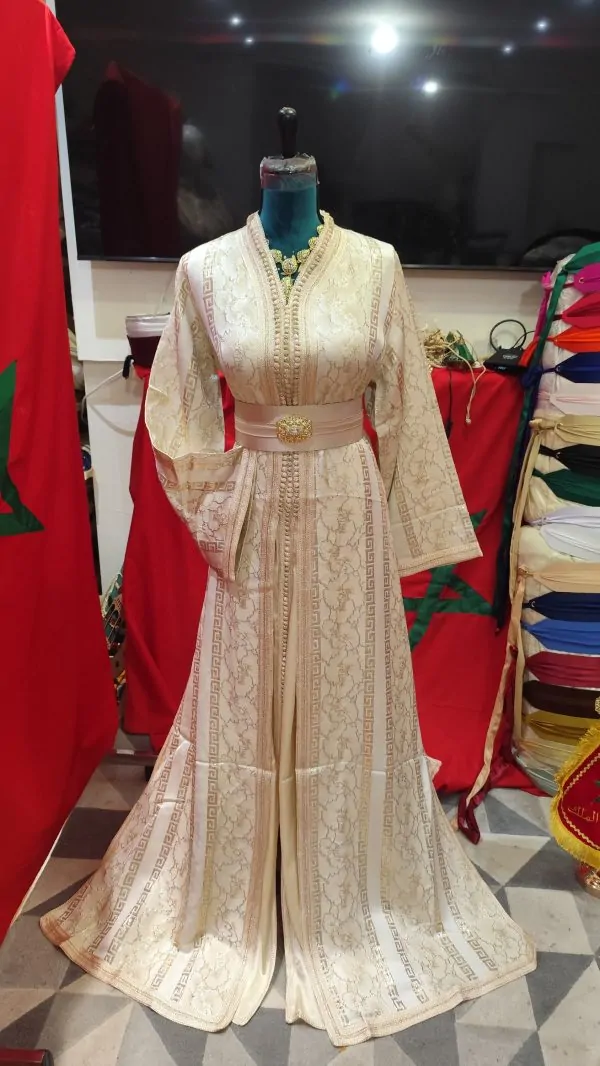 caftan marocain neuf — photo 6