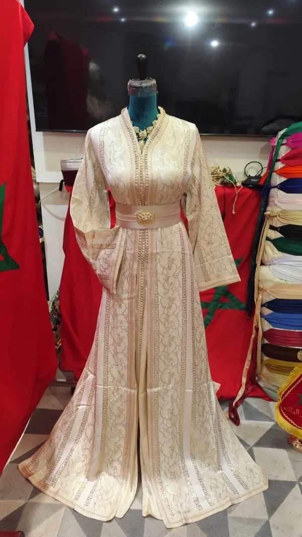caftan marocain neuf — photo 9