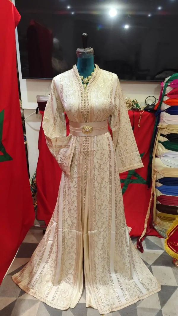 caftan marocain neuf — photo 7