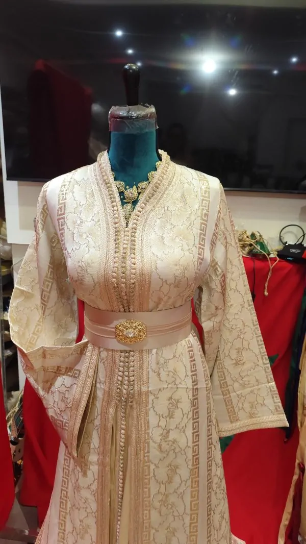 caftan marocain neuf — photo 4