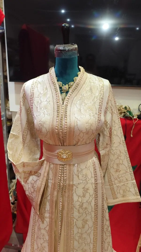 caftan marocain neuf — photo 3