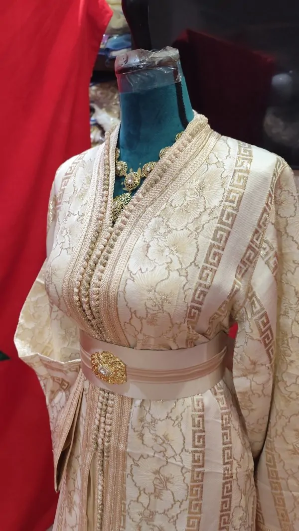 caftan marocain neuf — photo 5