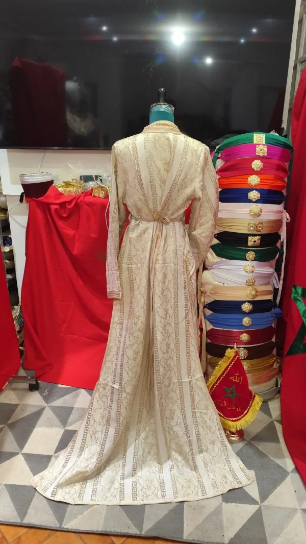 caftan marocain neuf — photo 2