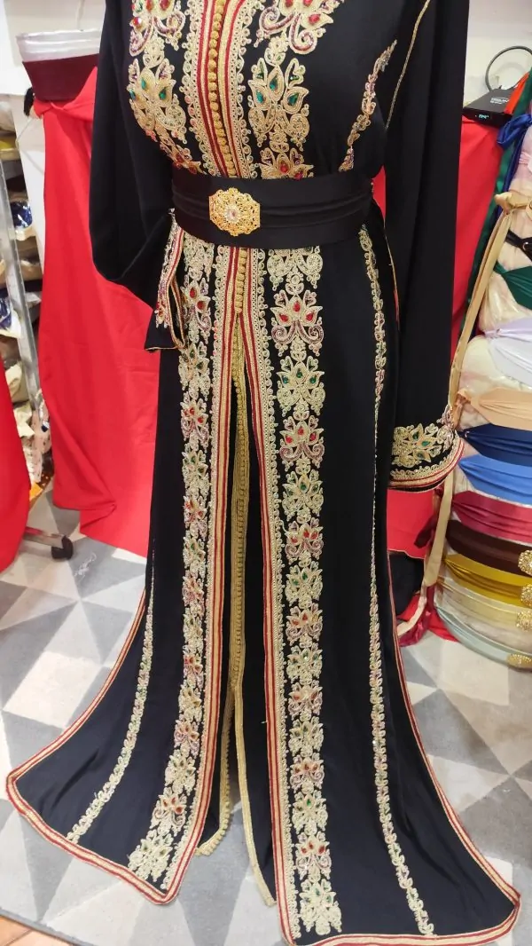 caftan marocain d occasion — photo 5