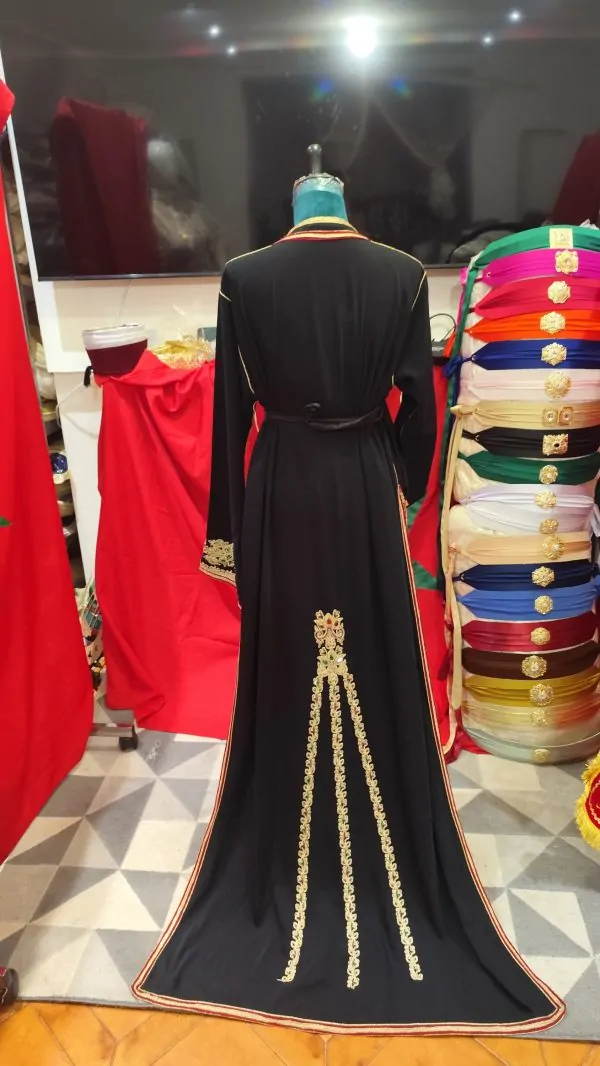 caftan marocain d occasion — photo 8